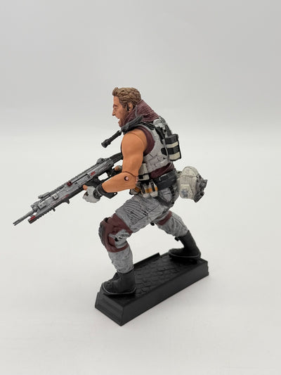 Blisk Titanfall 2 SpecOps Commander Color Tops Sammelfigur Actionfigur Sehr gut