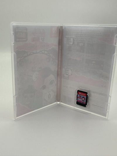 LOL Remix We Rule The World Nintendo Switch Neuf sous blister CIB OVP