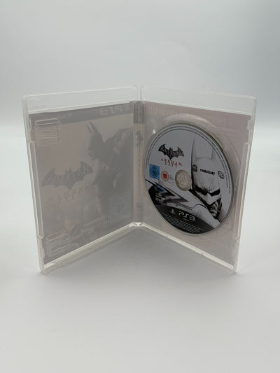 Batman Arkham City Sony Playstation 3 guter Zustand OVP
