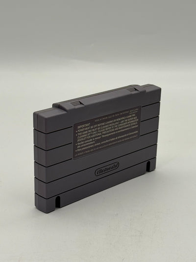 Terminator 2 Judgement Day Super Nintendo SNES NTSC-U/C bon état