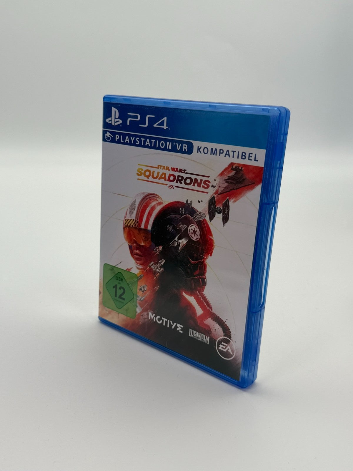 Star Wars Squadrons Sony PlayStation 4 Good Condition CIB OVP