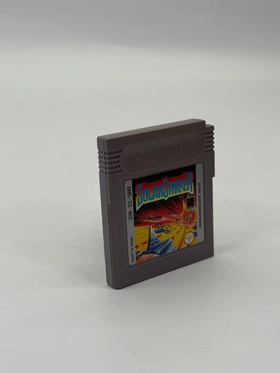WWF Super Stars Nintendo Game Boy Bon état Manuel & Cartouche