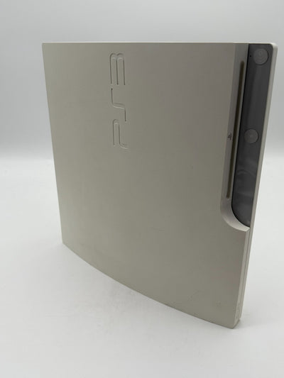 Sony Playstation 3 Weiß CECH-3004B guter Zustand Firmware 4.92