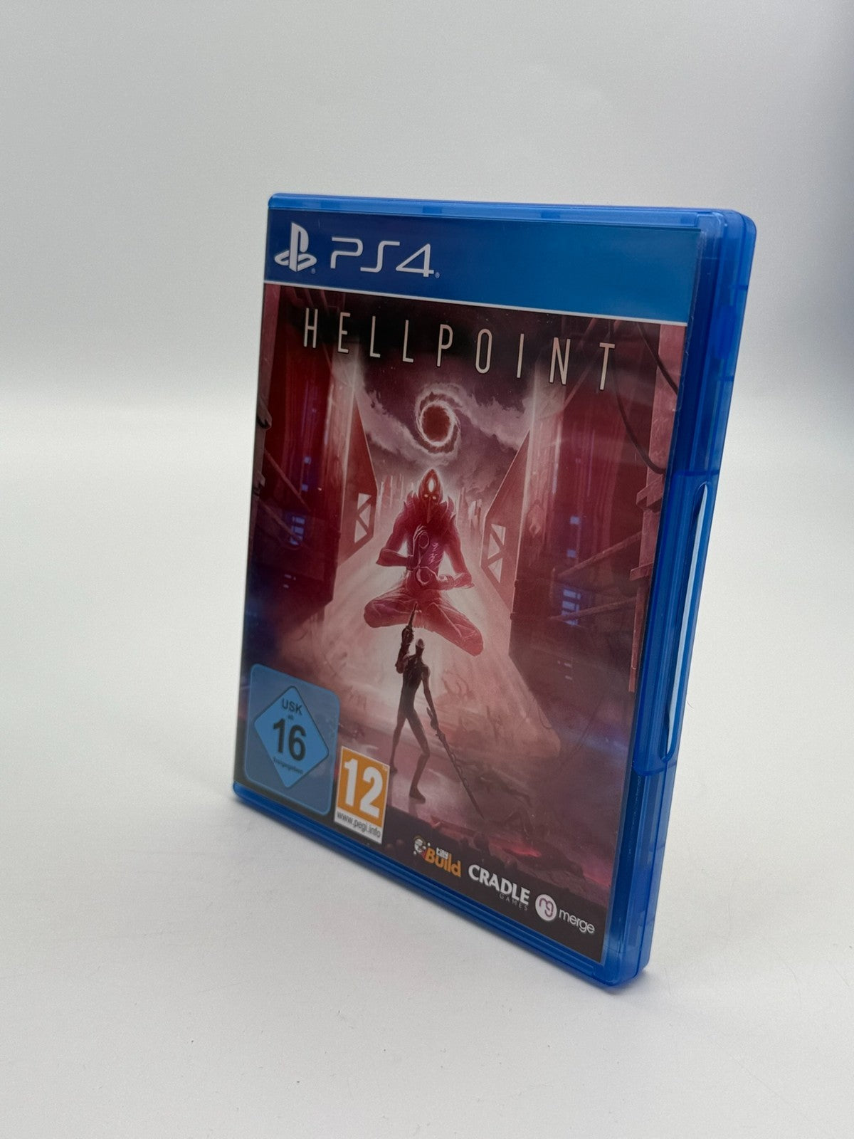 Hellpoint Sony Playstation 4 Très bon état CIB OVP