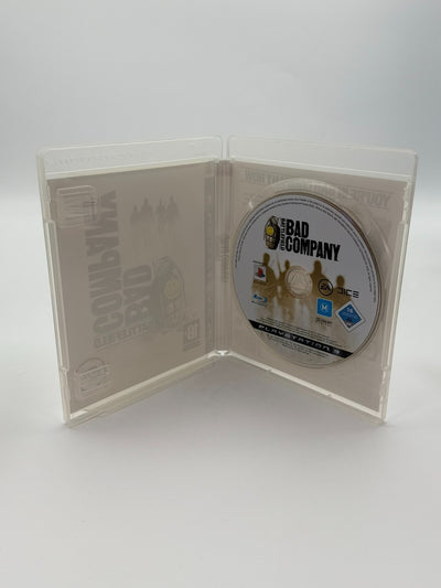 Battlefield Bad Company Sony Playstation 3 guter Zustand OVP