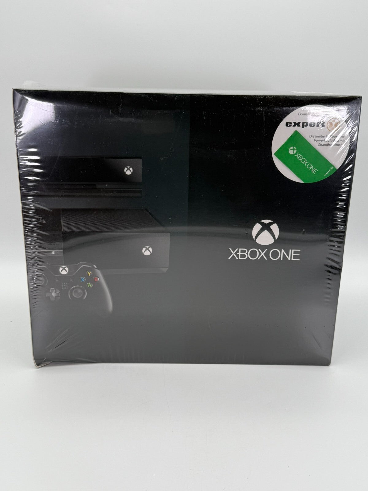 Microsoft XBox One Preorder Box 2013 XBox One Serviette Towel Emballé scellé NEUF