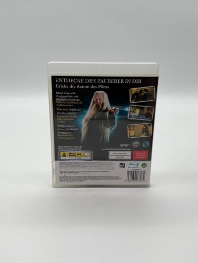 Harry Potter und der Halbblut Prinz Sony Playstation 3 Sehr guter Zustand CIB