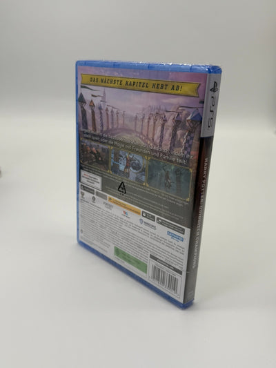 Harry Potter Quidditch Champions Deluxe Edition Sony Playstation 5 Neu Sealed