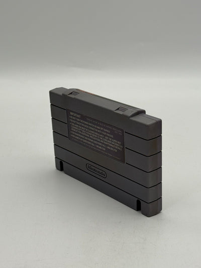 Rival Turf Super Nintendo SNES NTSC-U/C bon état Cartouche + Boîtier