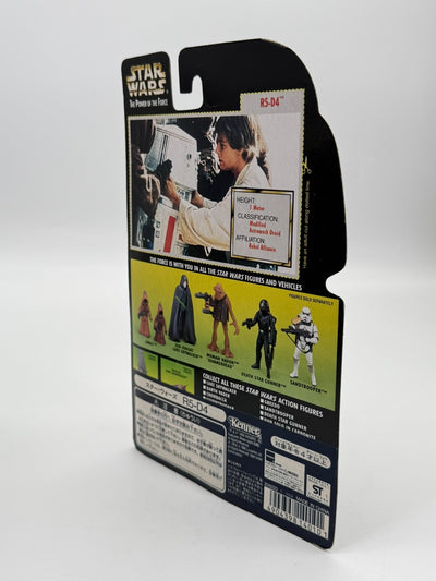 Figurine R5-D4 Star Wars Hasbro Kenner Neuve Bon état Emballage d'origine 1997