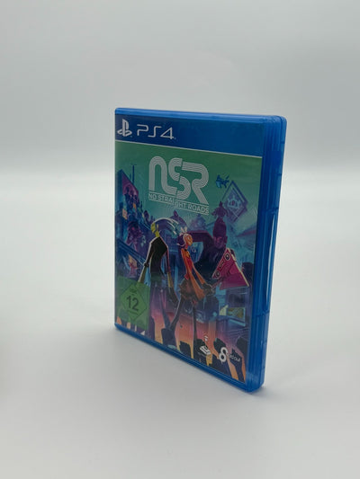 No Straight Roads Sony Playstation 4 guter Zustand OVP