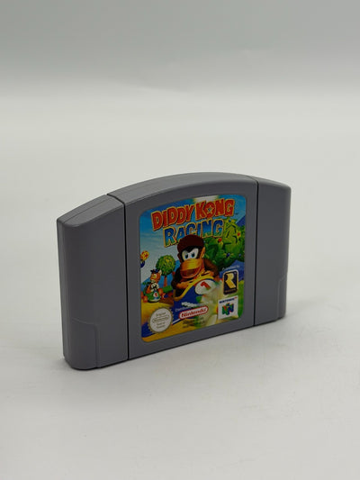 Diddy Kong Racing Nintendo 64 Sehr guter Zustand CIB OVP