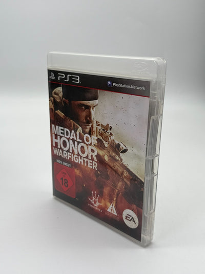 Medal Of Honor Warfighter Sony Playstation 3 Very Good Condition CIB OVP
