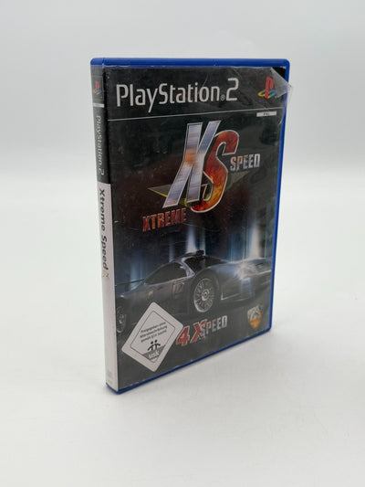 Xtreme Speed Sony Playstation 2 guter Zustand CIB OVP