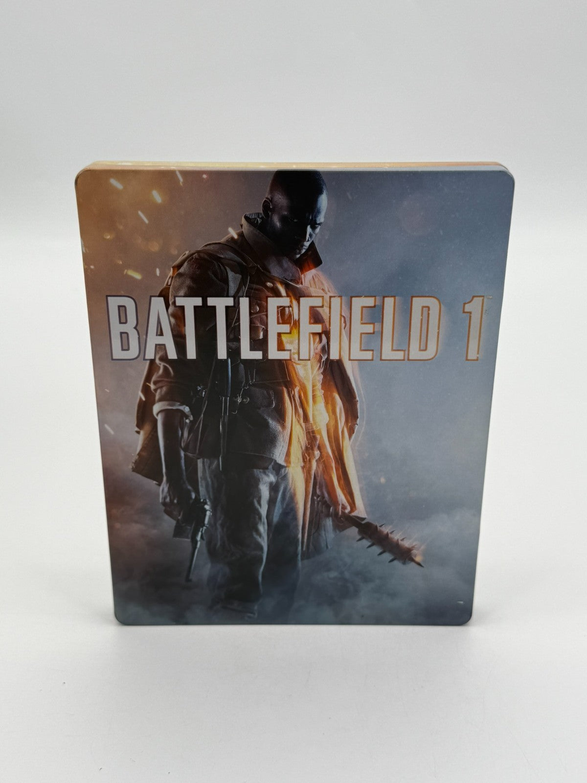 Battlefield 1 Steelbook Very good condition without game
