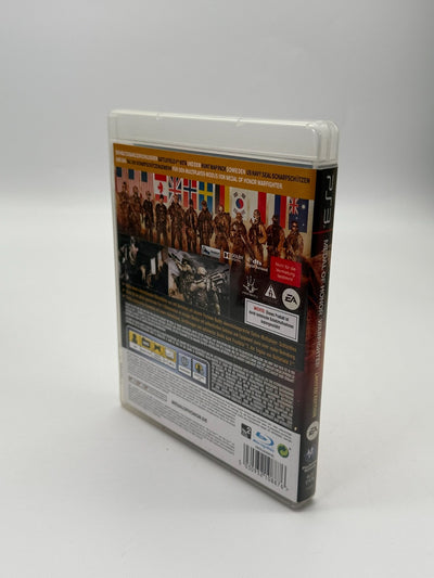 Medal Of Honor Warfighter Édition Limitée Sony Playstation 3 Très bon état