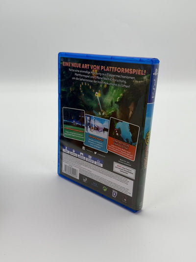 Yoku's Island Express Sony Playstation 4 guter Zustand OVP
