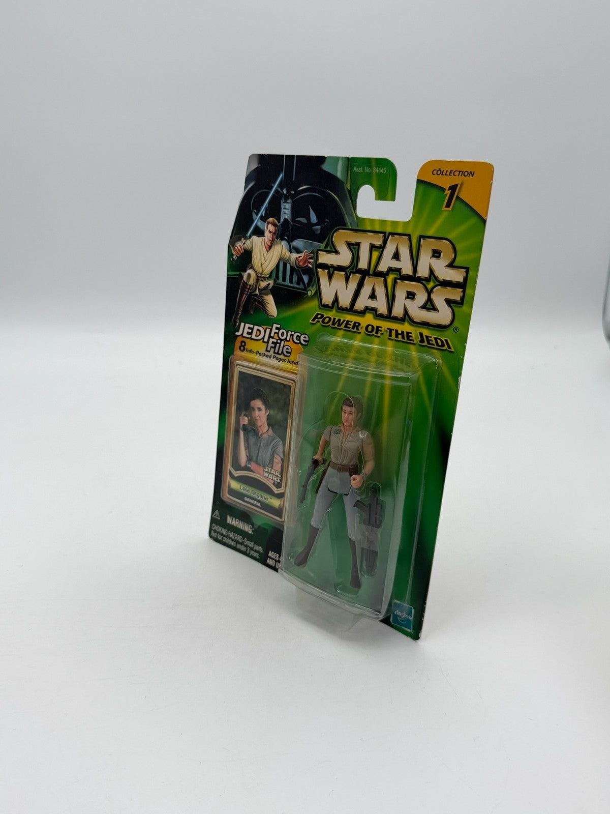 Figurine Star Wars Leia Organa The Kenner Collection Neuf Scellé