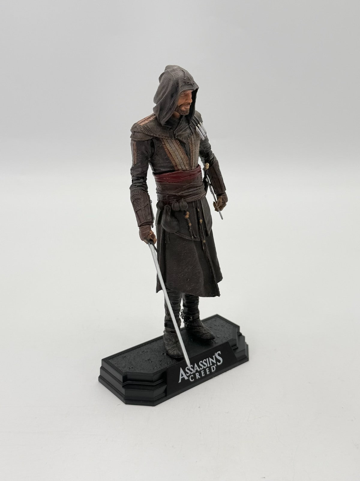 Assassins Creed Aguilar Sammelfigur Actionfigur 81071 Sehr guter Zustand
