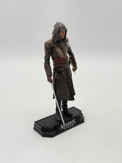 Assassins Creed Aguilar Sammelfigur Actionfigur 81071 Sehr guter Zustand