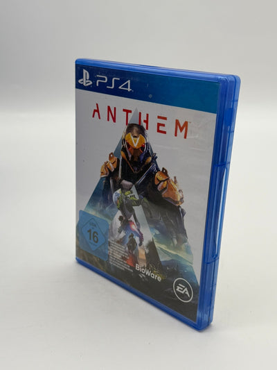 Anthem Sony Playstation 4 Très bon état CIB OVP