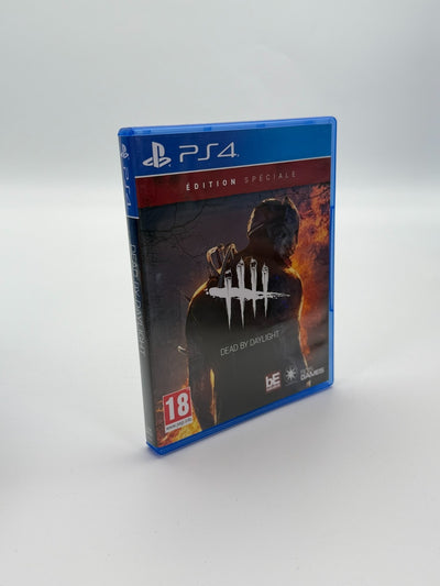 Dead By Daylight Special Edition Sony Playstation 4 guter Zustand OVP FR Version