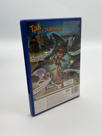 Tak 2 Der Stab der Träume Sony Playstation 2 Sehr guter Zustand CIB OVP