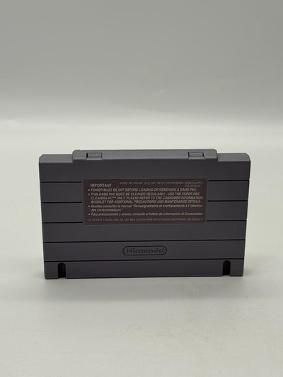Super Mario World Super Nintendo SNES NTSC-U/C Modul + Anleitung