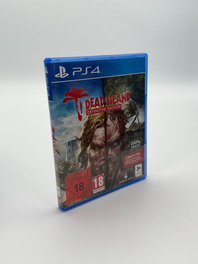 Dead Island Definitive Edition Sony Playstation 4 guter Zustand CIB OVP