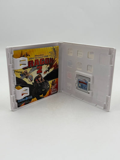 Drachenzähmen Leicht Gemacht 2 Nintendo 3DS guter Zustand CIB OVP