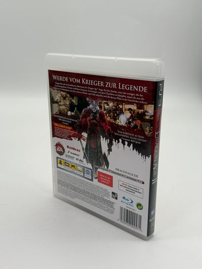 Dragon Age II Sony Playstation 3 Sehr guter Zustand CIB OVP