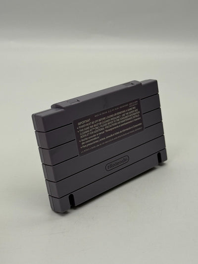 Earthworm Jim Super Nintendo SNES NTSC-U/C bon - très bon livret + cartouche
