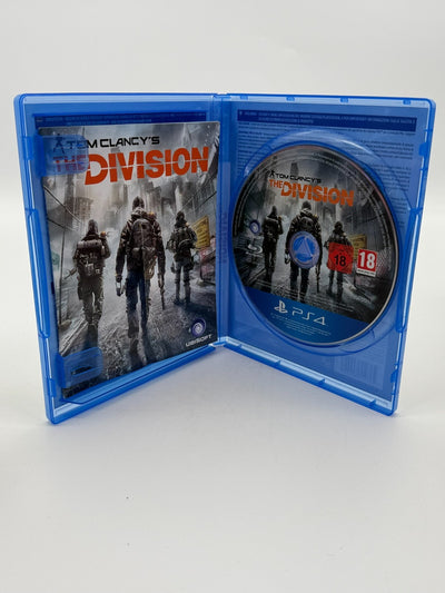 Tom Clancy's The Division Sony PlayStation 4 Good Condition CIB
