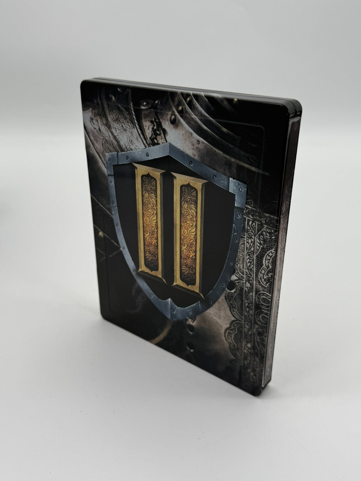 Chivalry II Steelbook Sony Playstation 4 mit Spiel Sehr gut - Neuwertig CIB