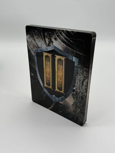 Chivalry II Steelbook Sony Playstation 4 mit Spiel Sehr gut - Neuwertig CIB