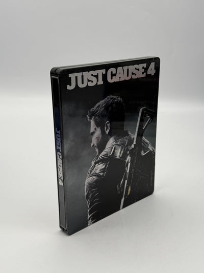 Just Cause 4 Steelbook Microsoft Xbox One bon état avec jeu