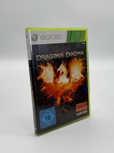 Dragon's Dogma Microsoft Xbox 360 Très bon état CIB OVP