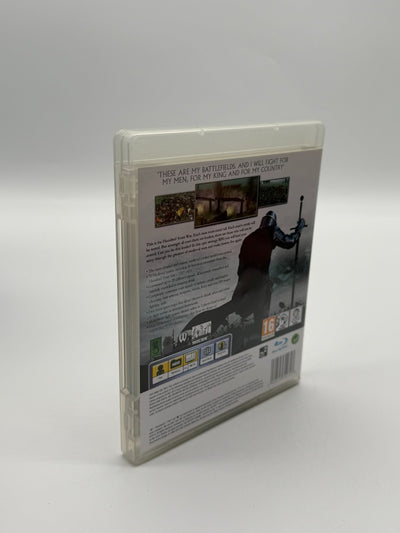 History Great Battles Medieval Sony Playstation 3 Très bon état CIB OVP