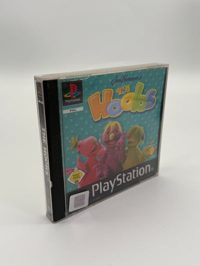 The Hoobs Sony Playstation 1 État acceptable CIB OVP
