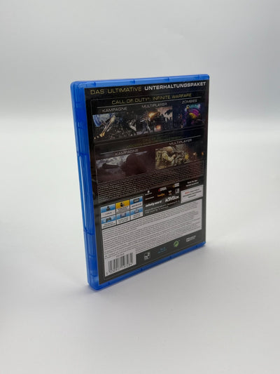 Call Of Duty Infinite Warfare Legacy Edition Sony Playstation 4 CIB OVP
