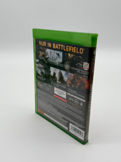 Battlefield 4 Microsoft Xbox One Très bon état CIB OVP