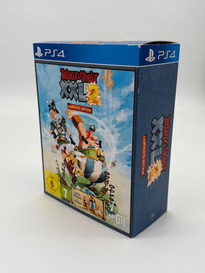 Astérix & Obélix XXL 2 Edition Limitée Sony Playstation 4 État neuf