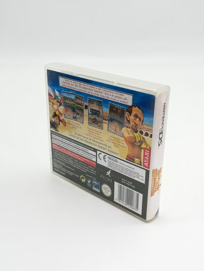 Asterix bei den Olympischen Spielen Nintendo DS Französisches Modul CIB OVP