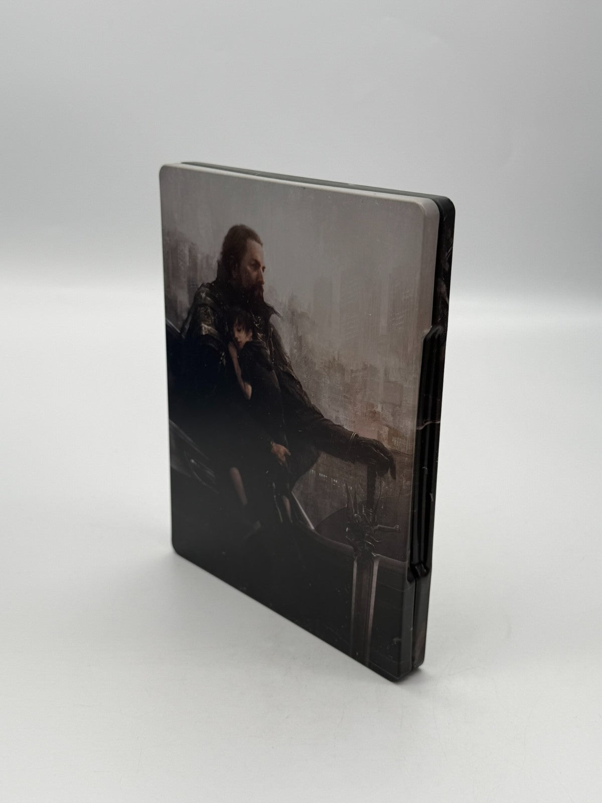 Final Fantasy XV Steelbook Sony Playstation 4 Très bon état avec jeu