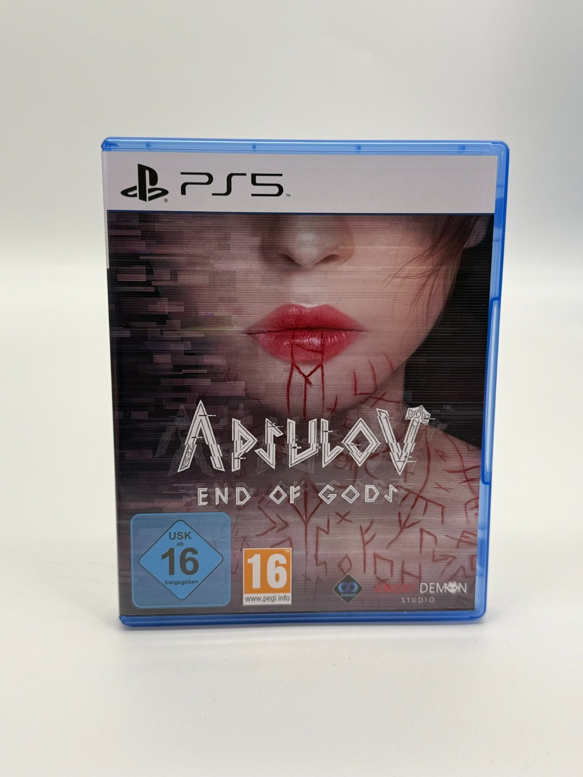 Apsulov End Of Gods Sony Playstation 5 Like New CIB Sealed