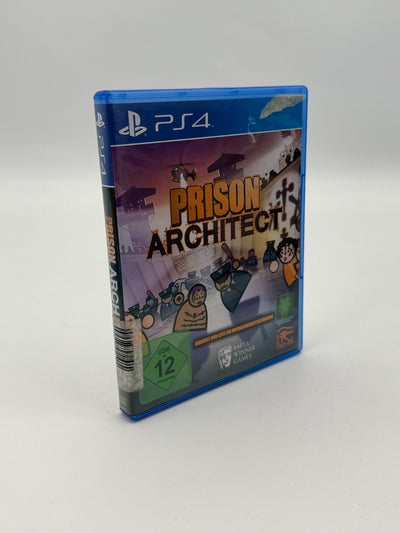 Prison Architect Sony PlayStation 4 Très bon état Emballage d'origine