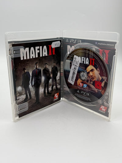 Mafia II Sony Playstation 3 bon état CIB OVP