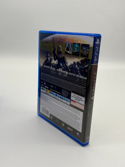 Destiny La Reine des Ensorcelés Édition Légendaire Sony Playstation 4 Très bon état CIB