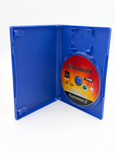 Les Indestructibles Sony Playstation 2 bon état emballage d'origine