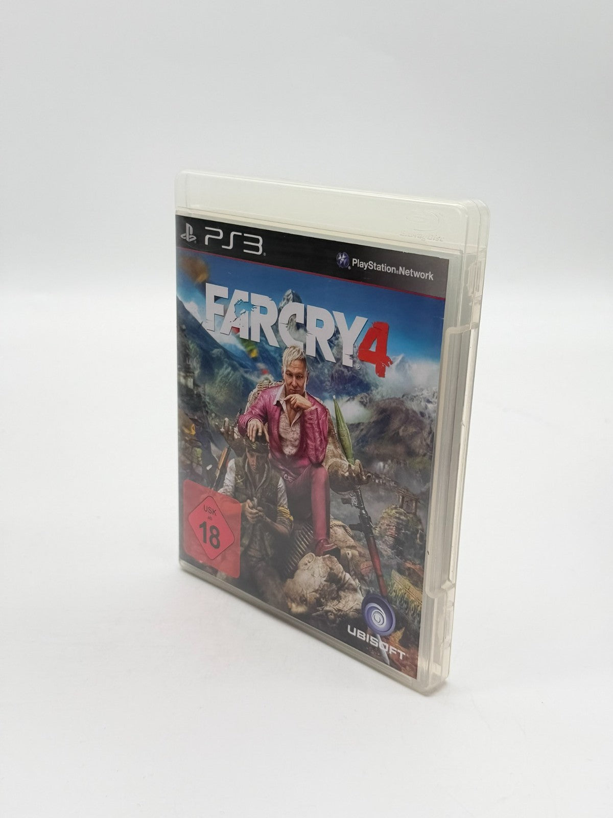 Far Cry 4 Sony Playstation 3 Sehr guter Zustand CIB OVP